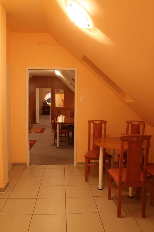 Thermal Panzio Mórahalom Rom bilde